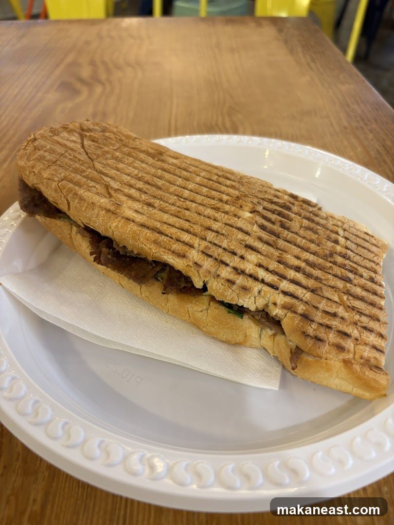 Grilled Sandwich