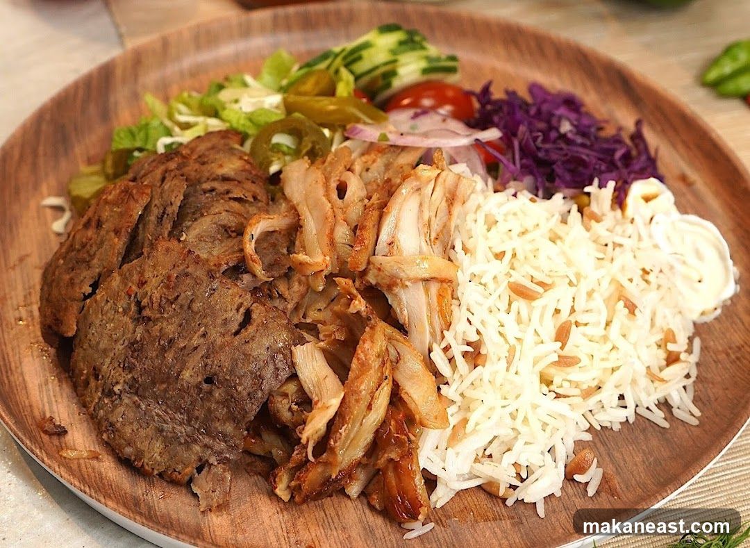Doner Platter