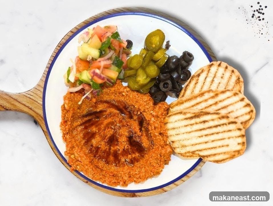 Dips Platter