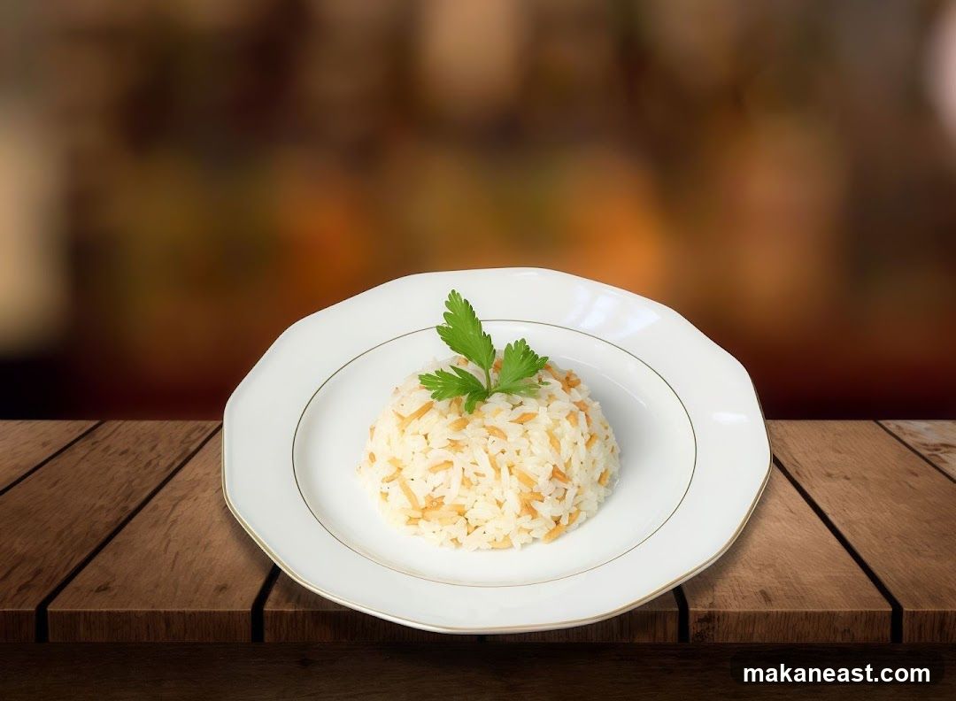 Rice Pilaf