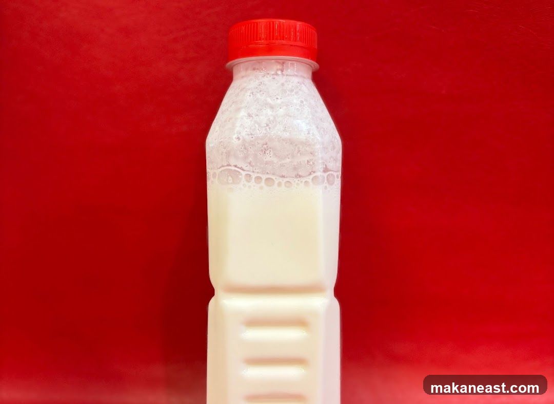 Bottle of Milk