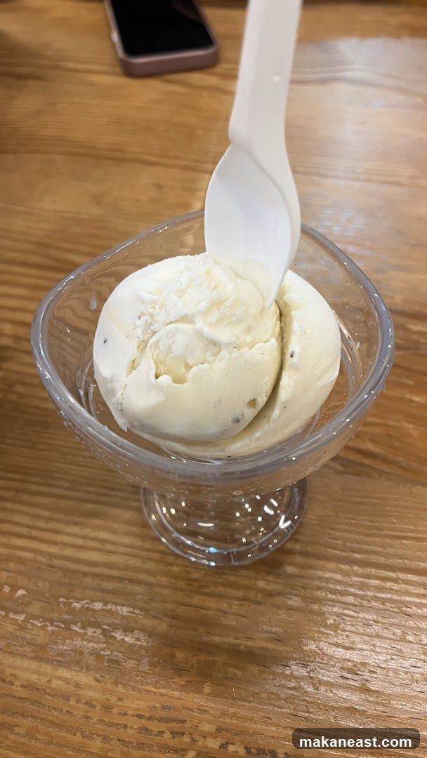 Ice Cream Sundae