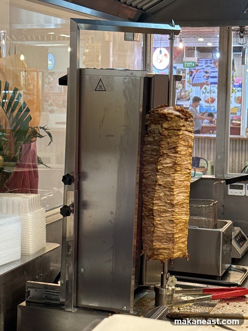 Shawarma Grill