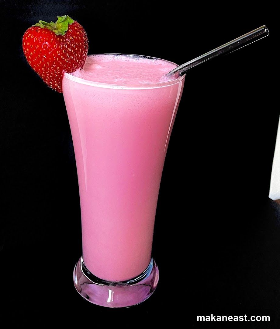Strawberry Milkshake