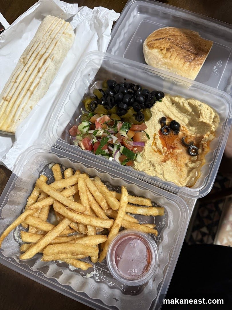 Takeout Meal