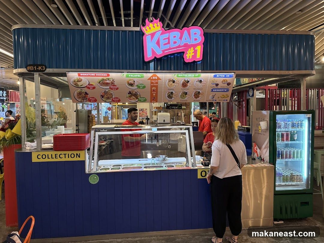 Kebab #1 - Kinex Mall