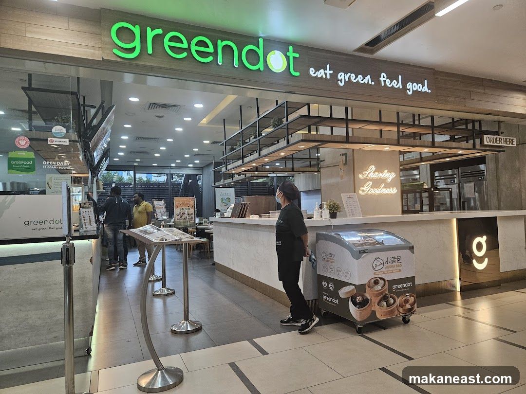 Greendot Paya Lebar Square