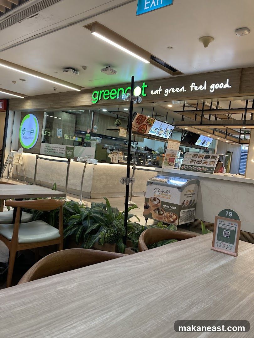 Greendot Paya Lebar Square