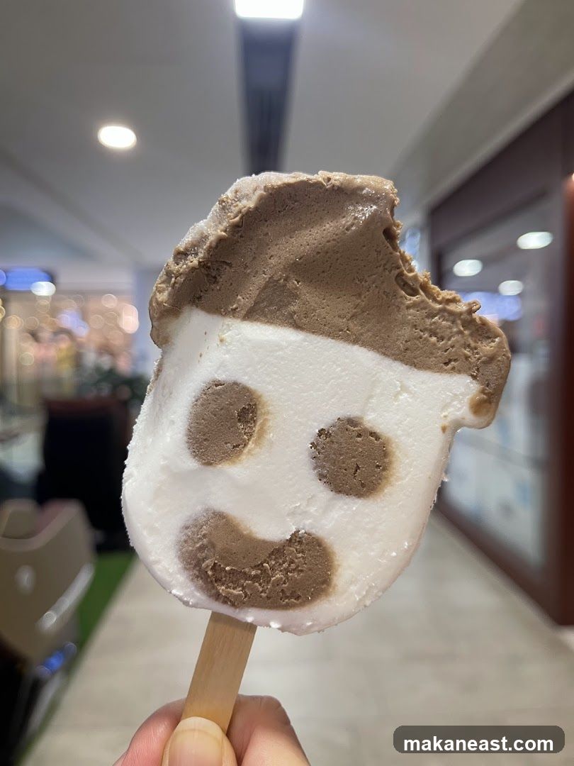 Ice Cream Treat