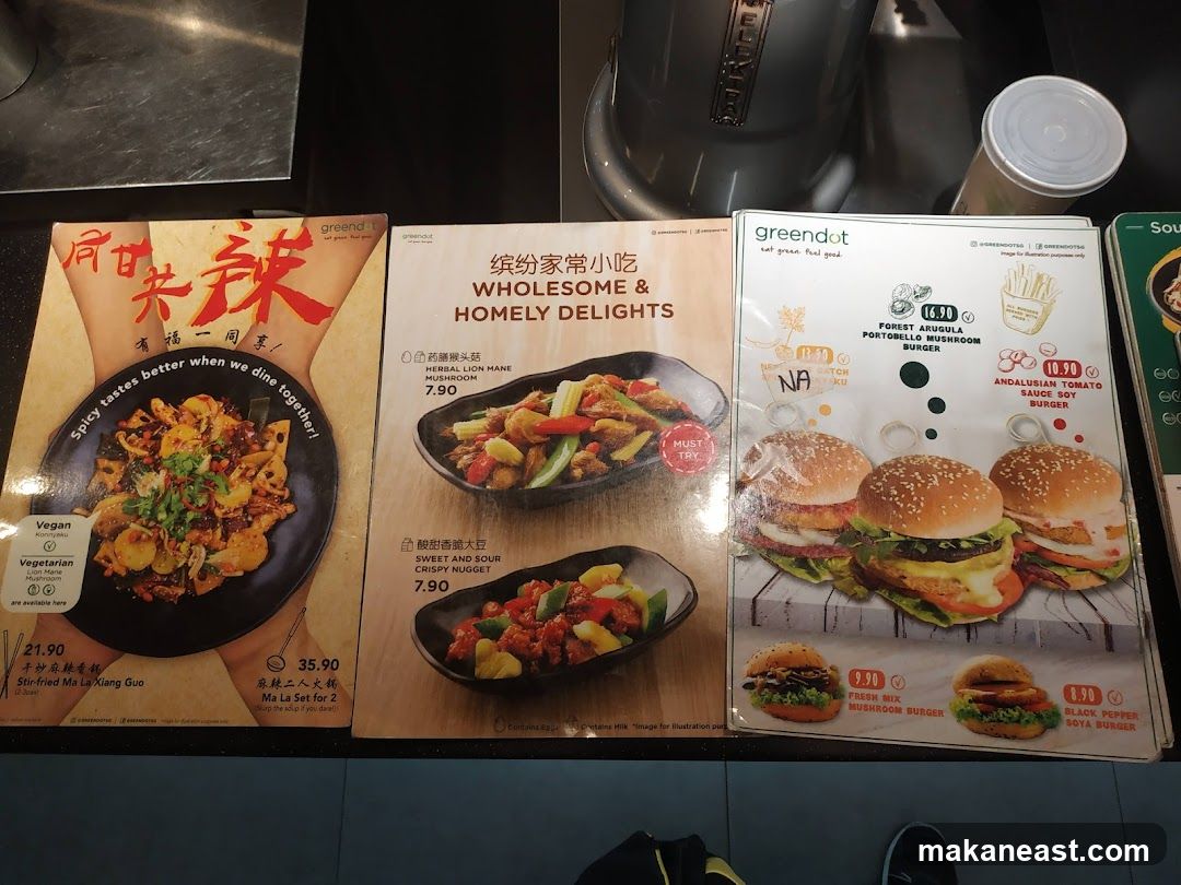 Menu Boards