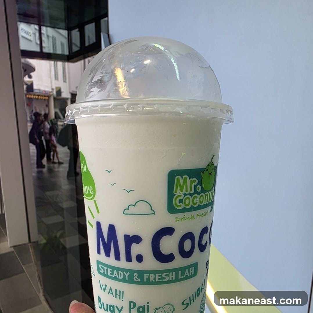 Coconut Drink
