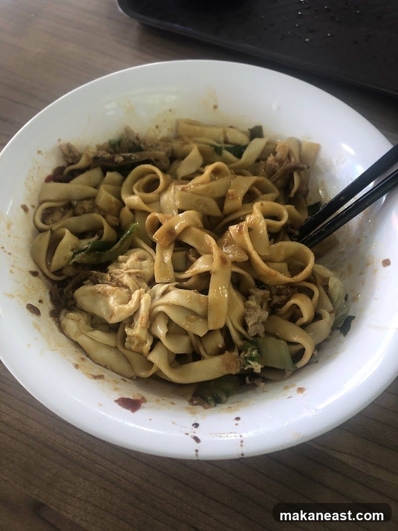 Ah Zheng Ban Mian