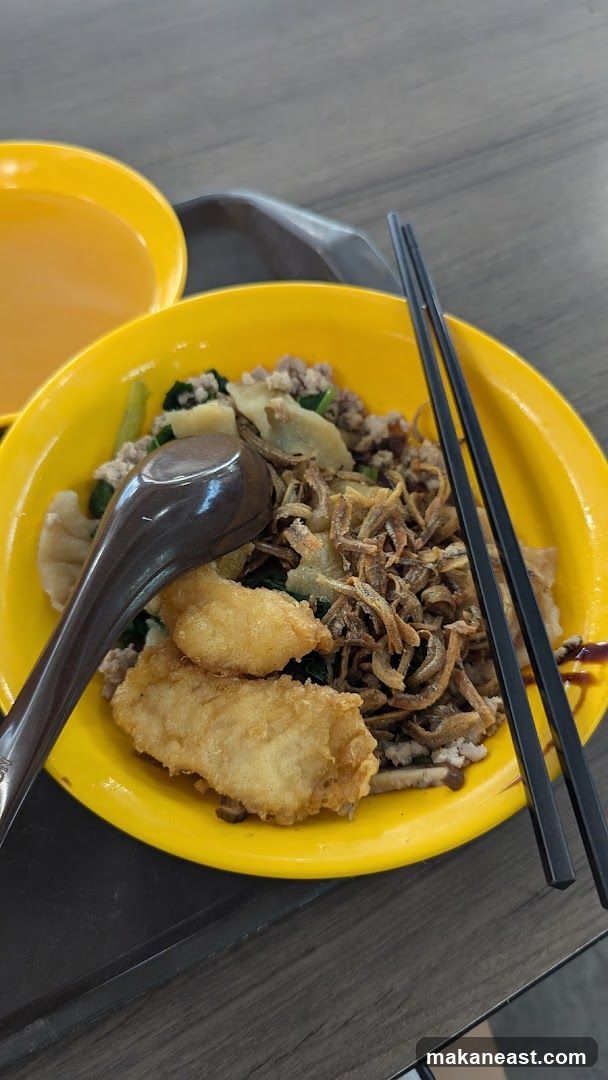 Ah Zheng Ban Mian