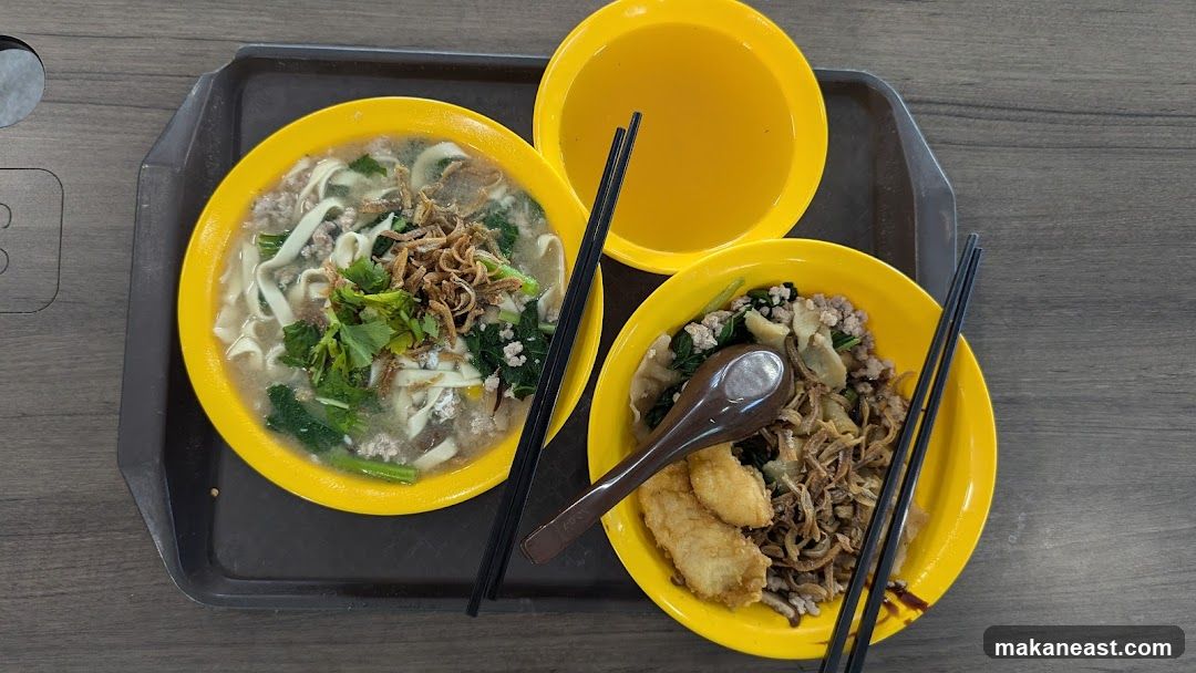 Noodle Dishes