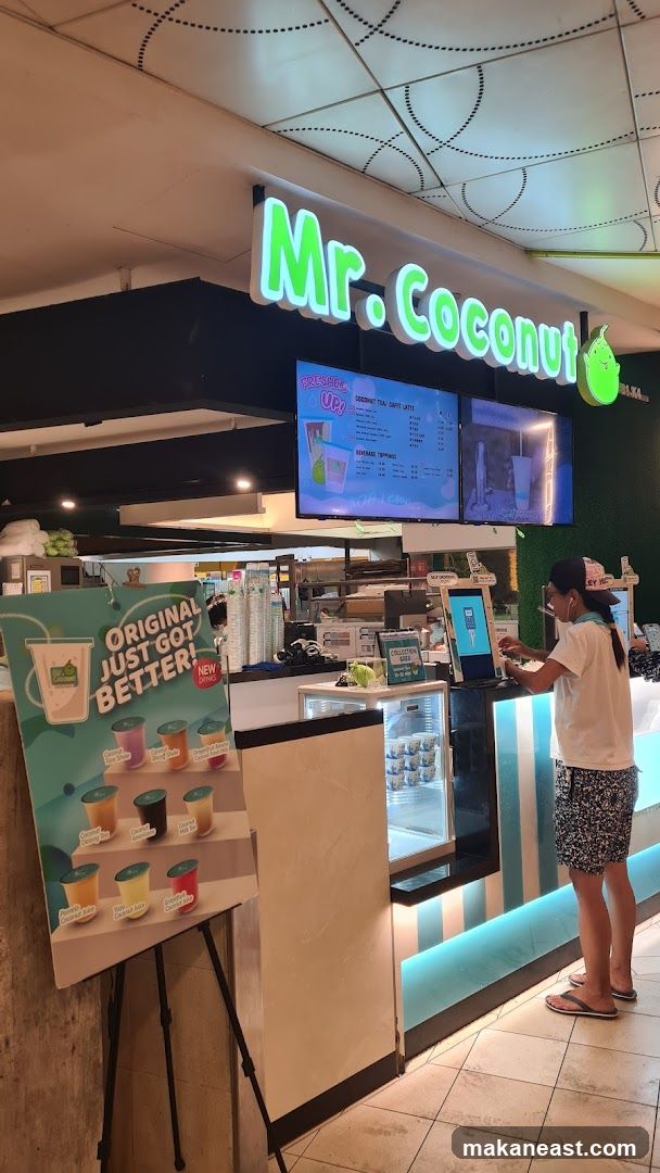 Mr. Coconut Store