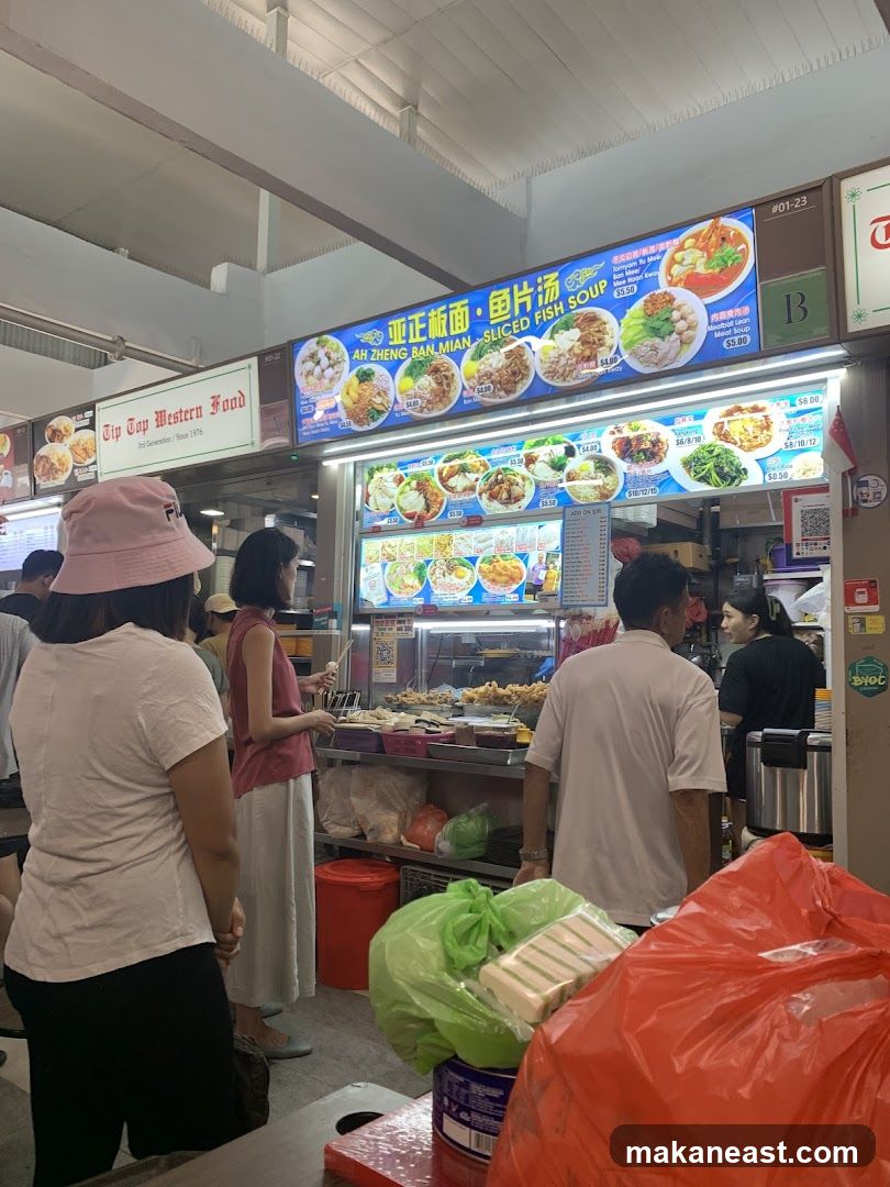 Food Stall