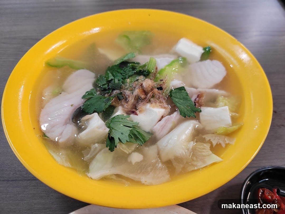 Fish Soup