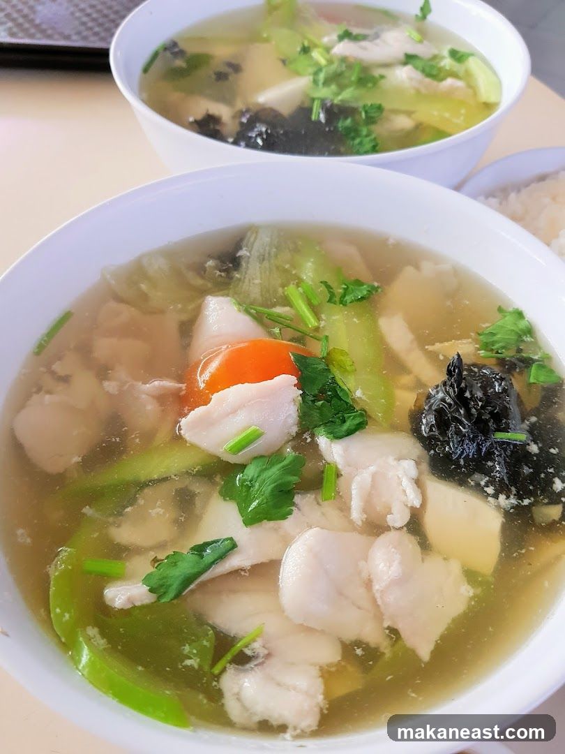 Fish Soup