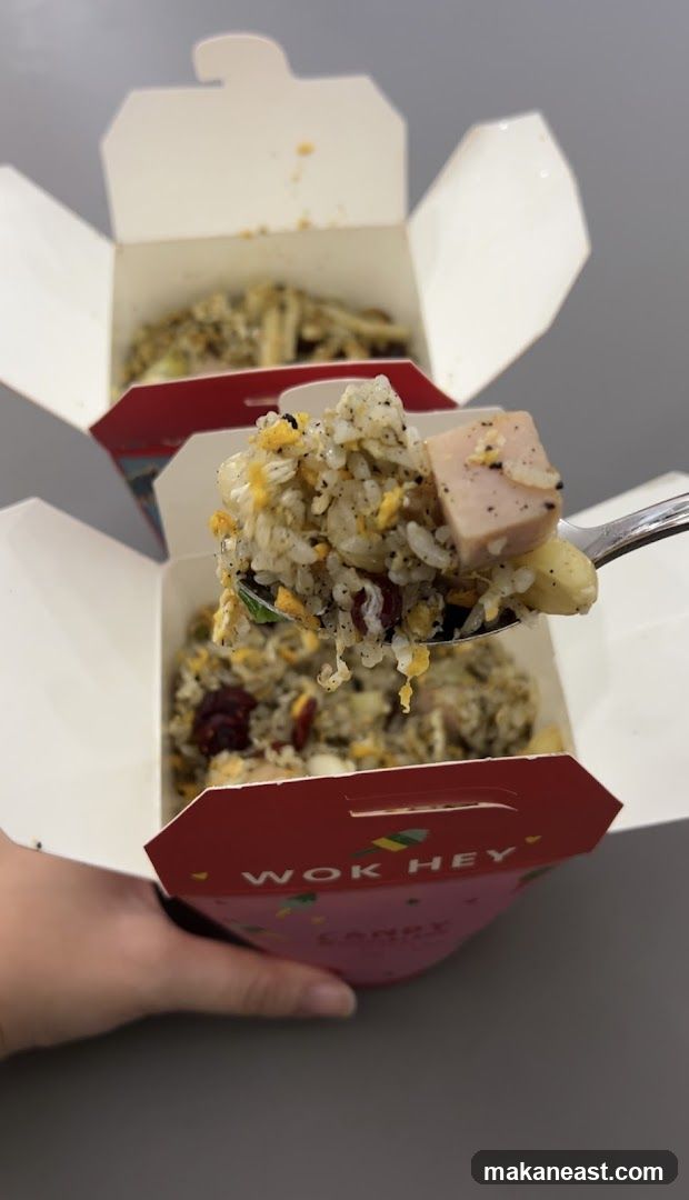 Wok Hey Takeout Box