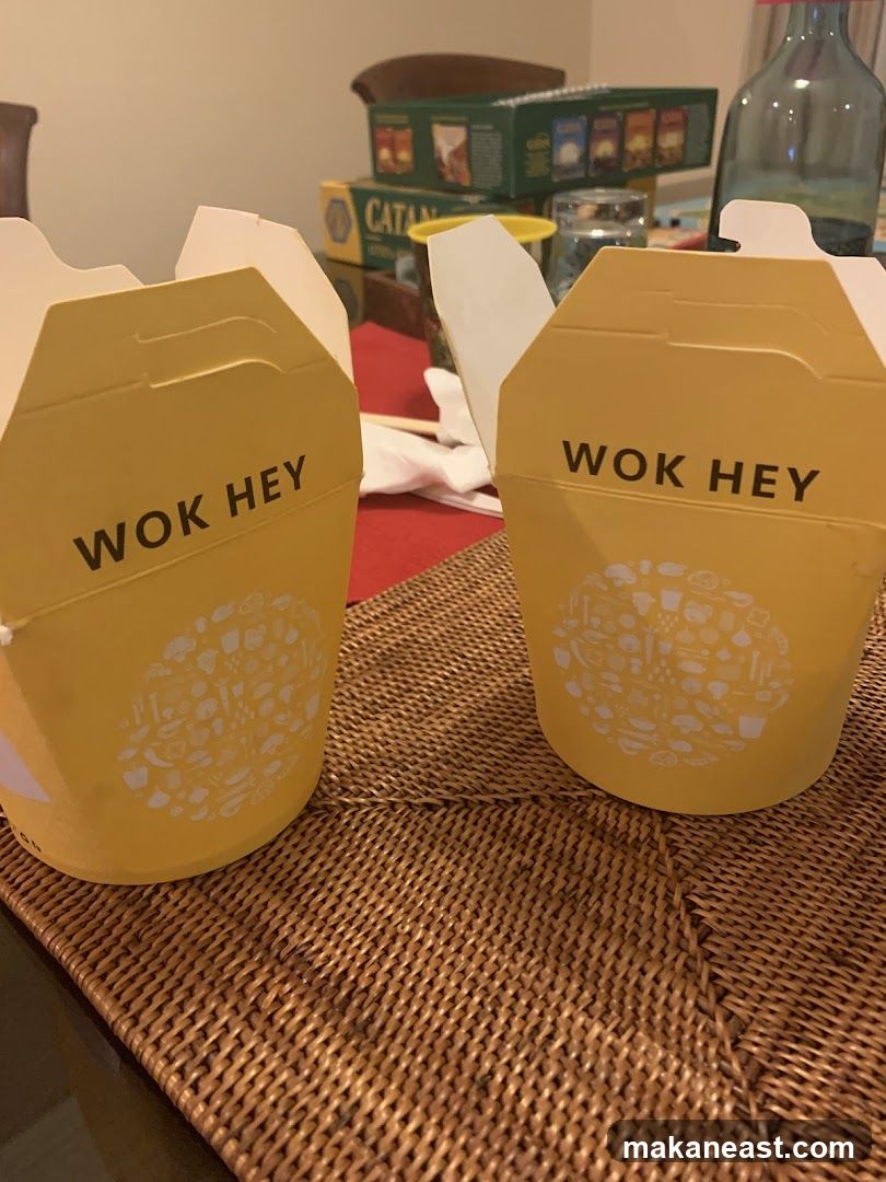 Takeout Containers