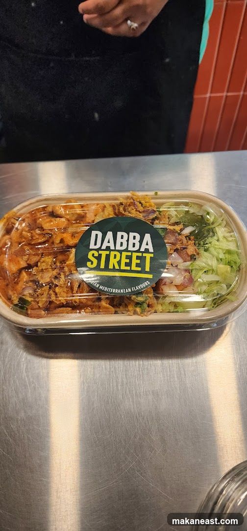 Dabba Street Food Container