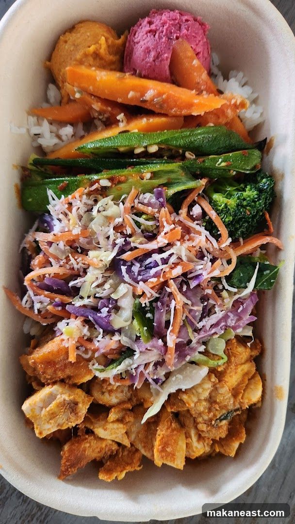 Chicken Bowl