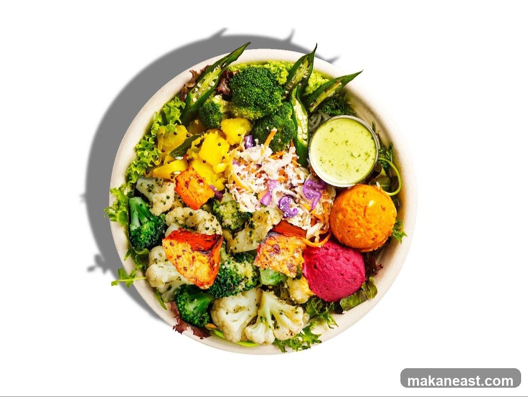 Vegetable Bowl