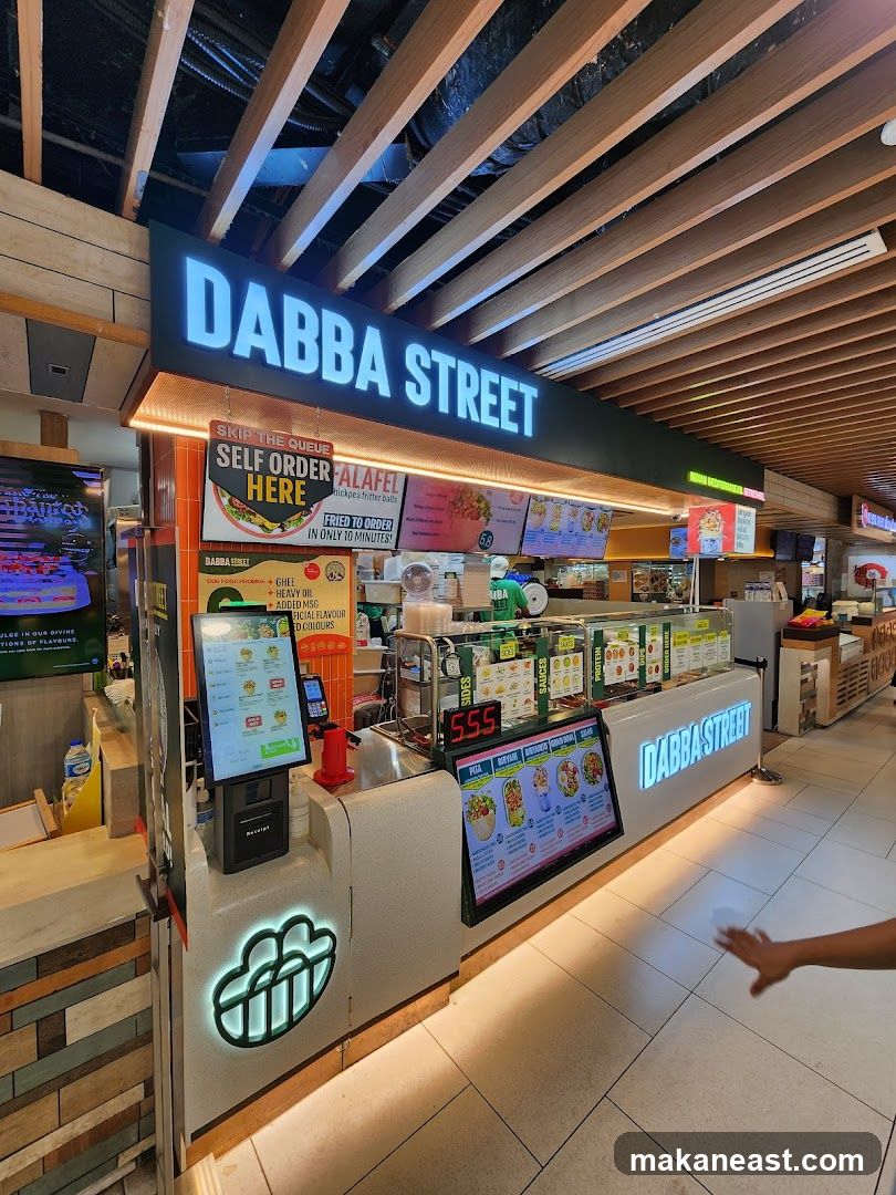 Dabba Street White Sands