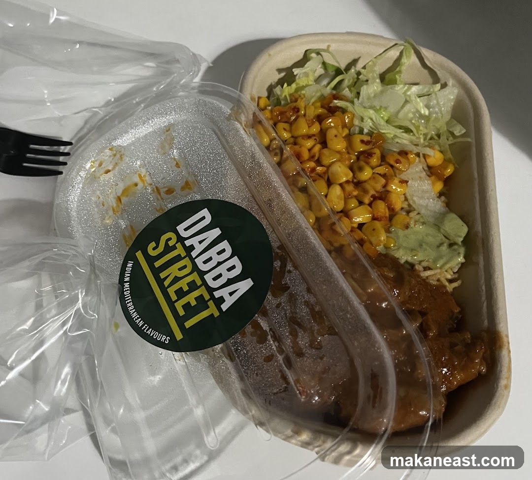 Dabba Street Meal