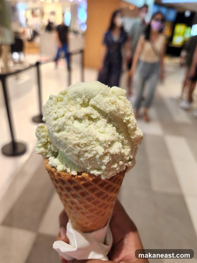 Ice Cream Cone