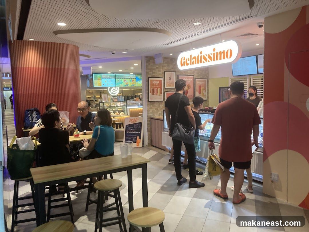 Gelatissimo Store