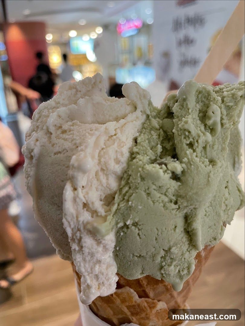Ice Cream Cone
