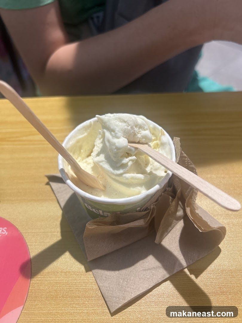 Ice Cream Cup