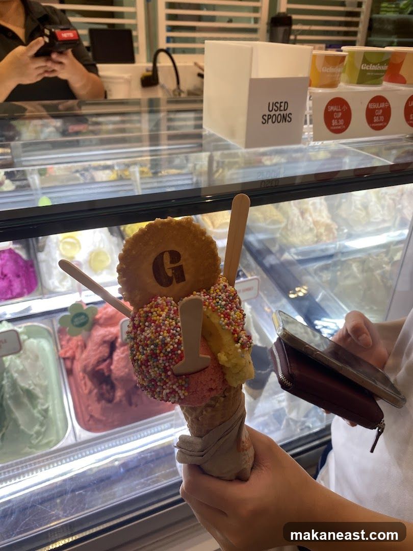Ice Cream Cone