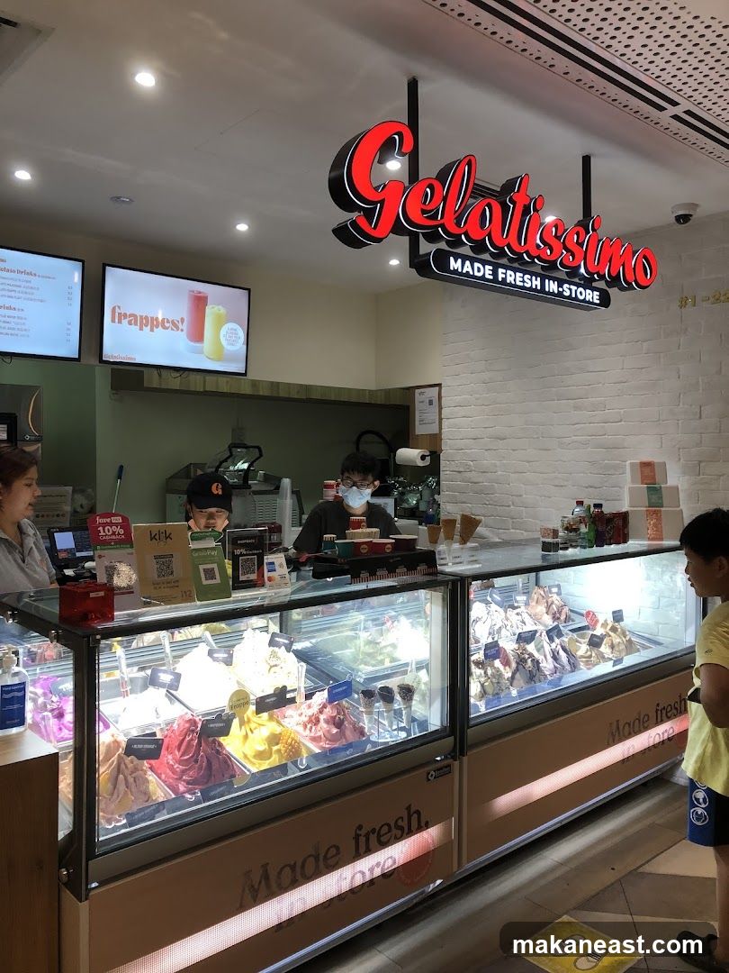 Gelatissimo Store