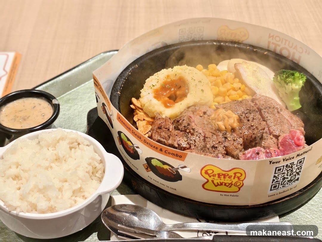 Steak Meal