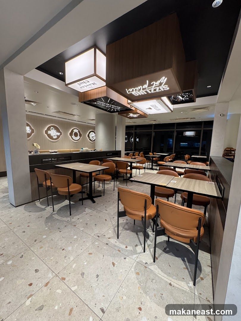 Restaurant Interior