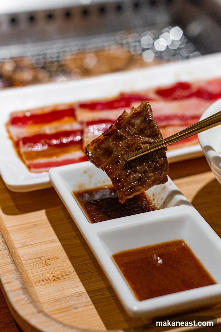 Yakiniku OK! (White Sands) | Halal Yakiniku