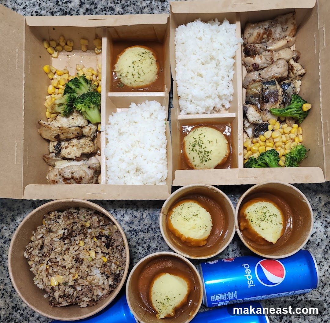 Takeaway Meals