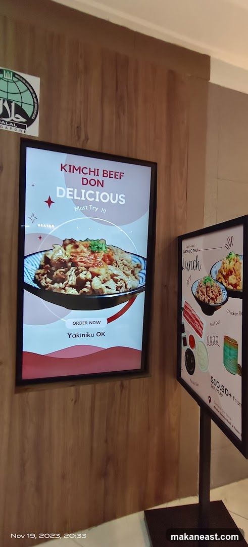 Food Advertisement