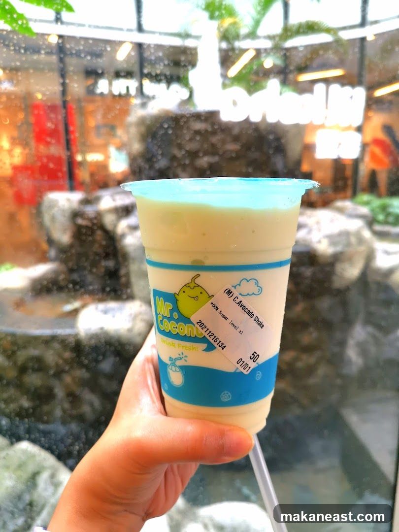 Avocado Shake