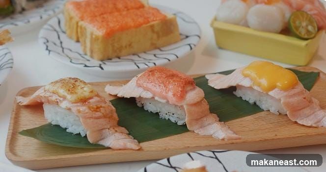 Sushi Plus - Tampines 1