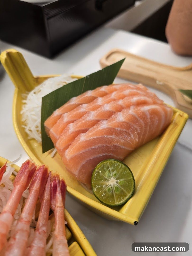 Sushi Plus - Tampines 1