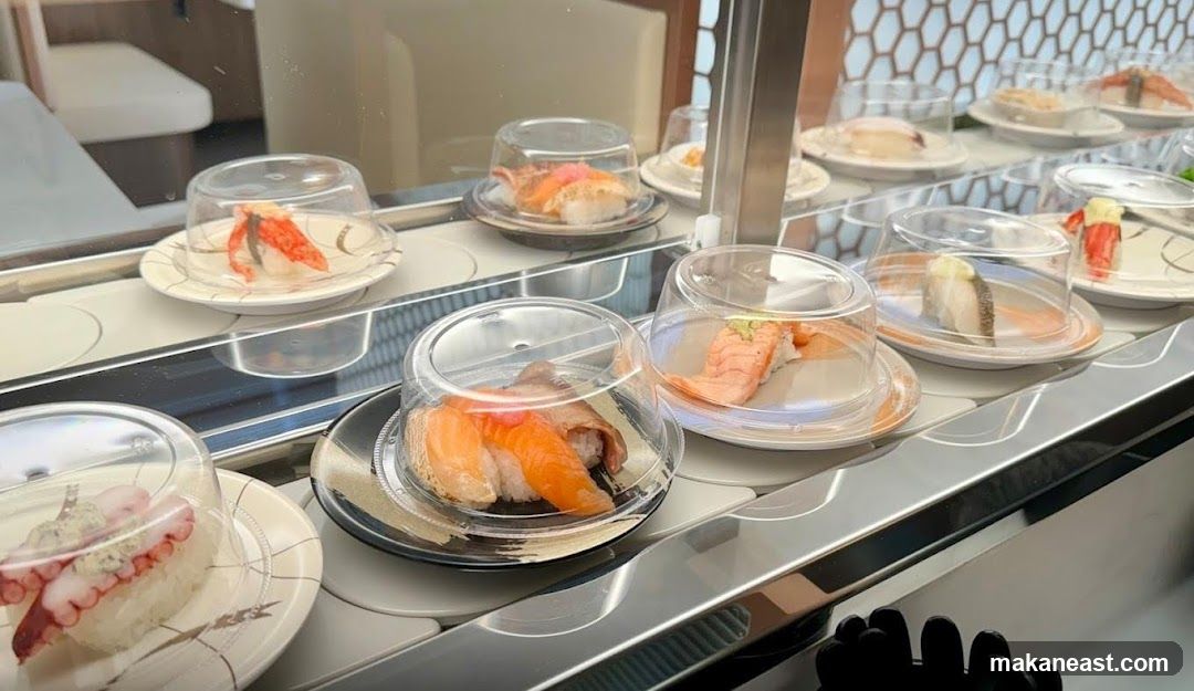 Conveyor Belt Sushi