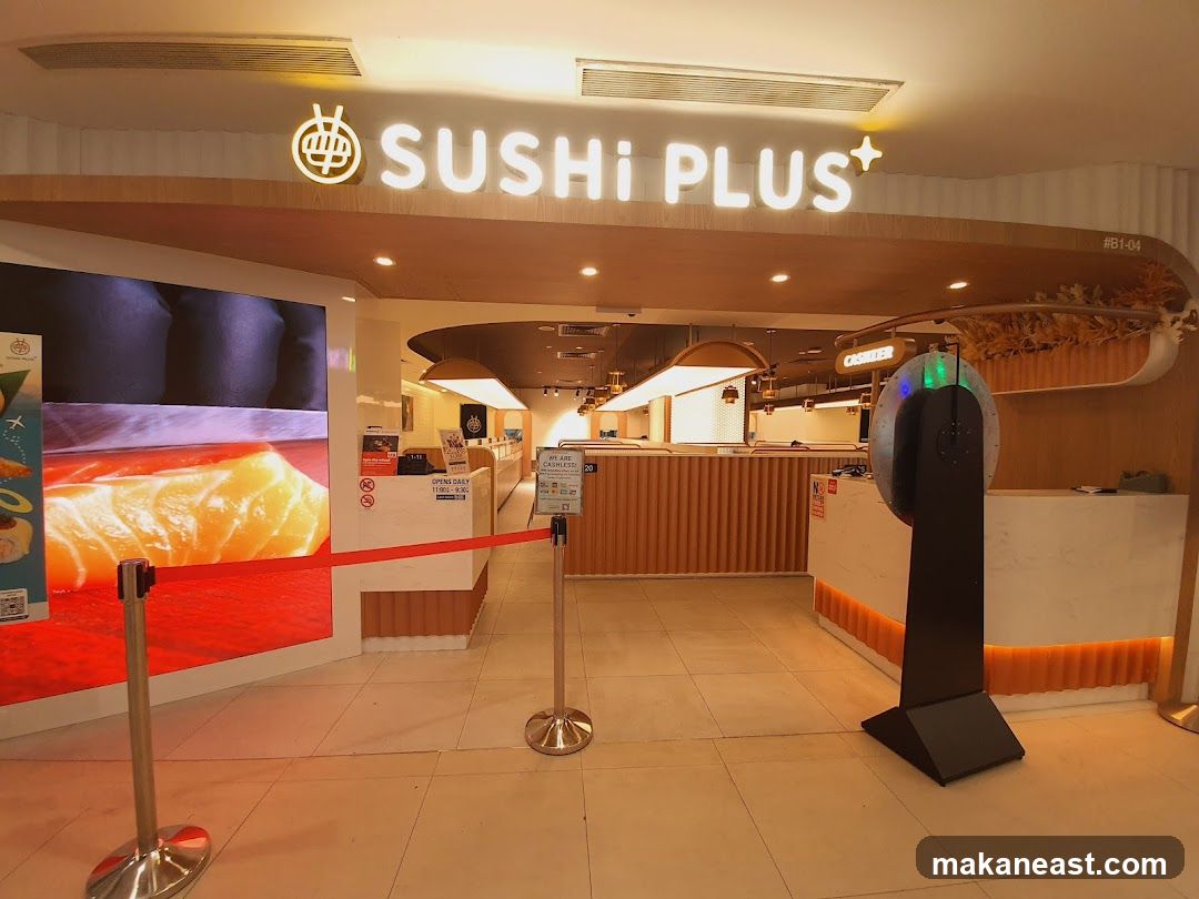 Sushi Plus - Tampines 1