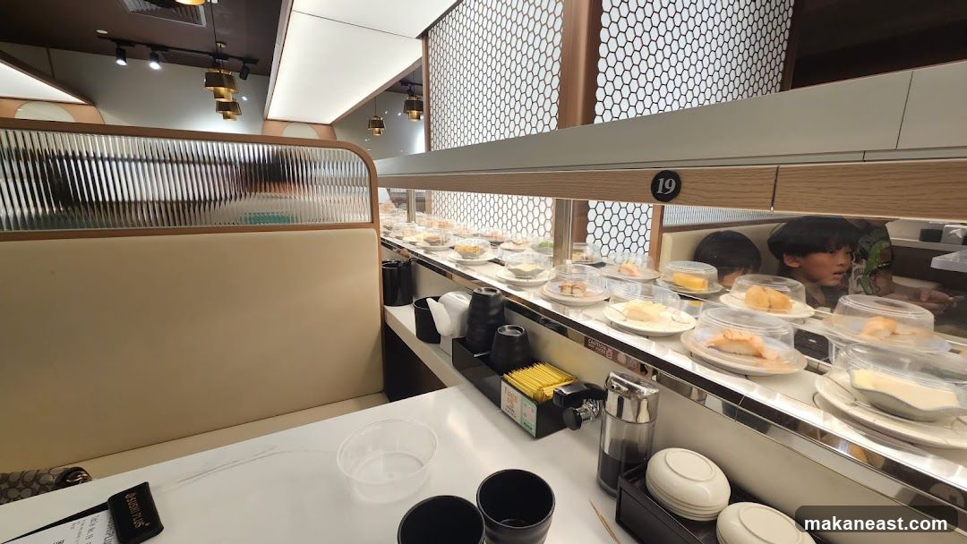 Sushi Conveyor Belt