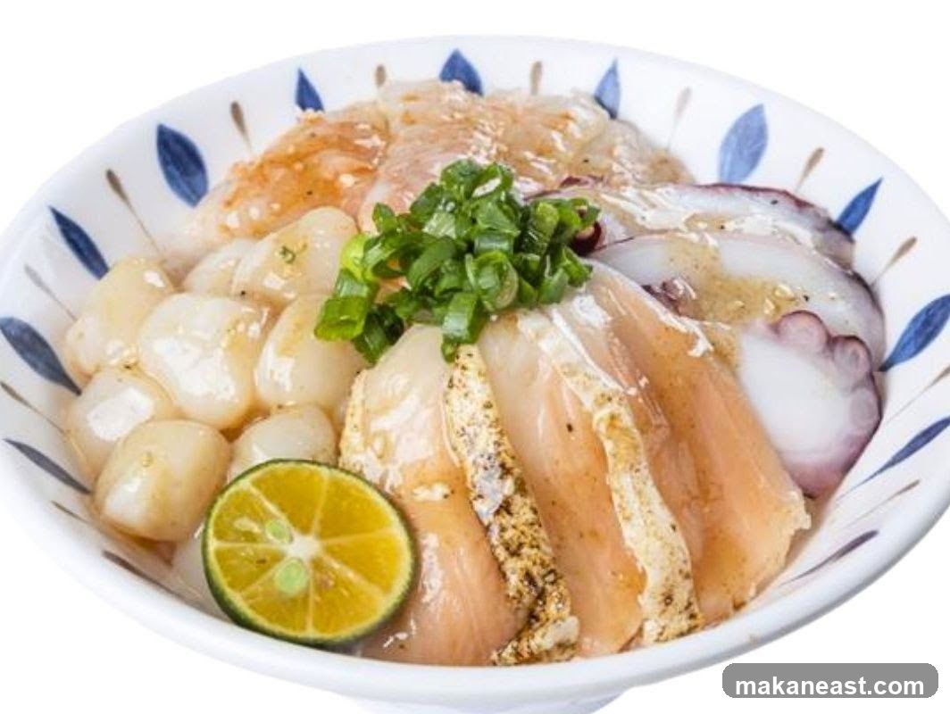 Seafood Salad