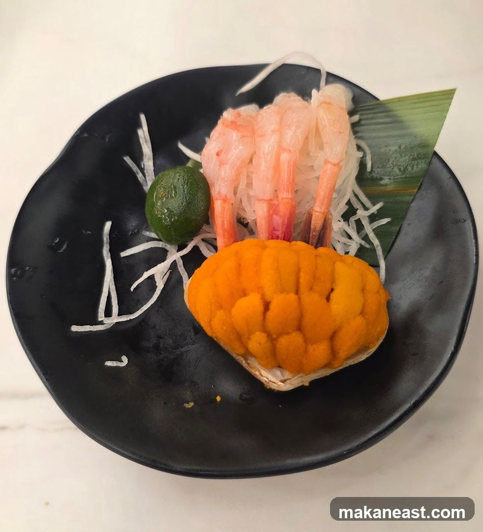 Sashimi Platter