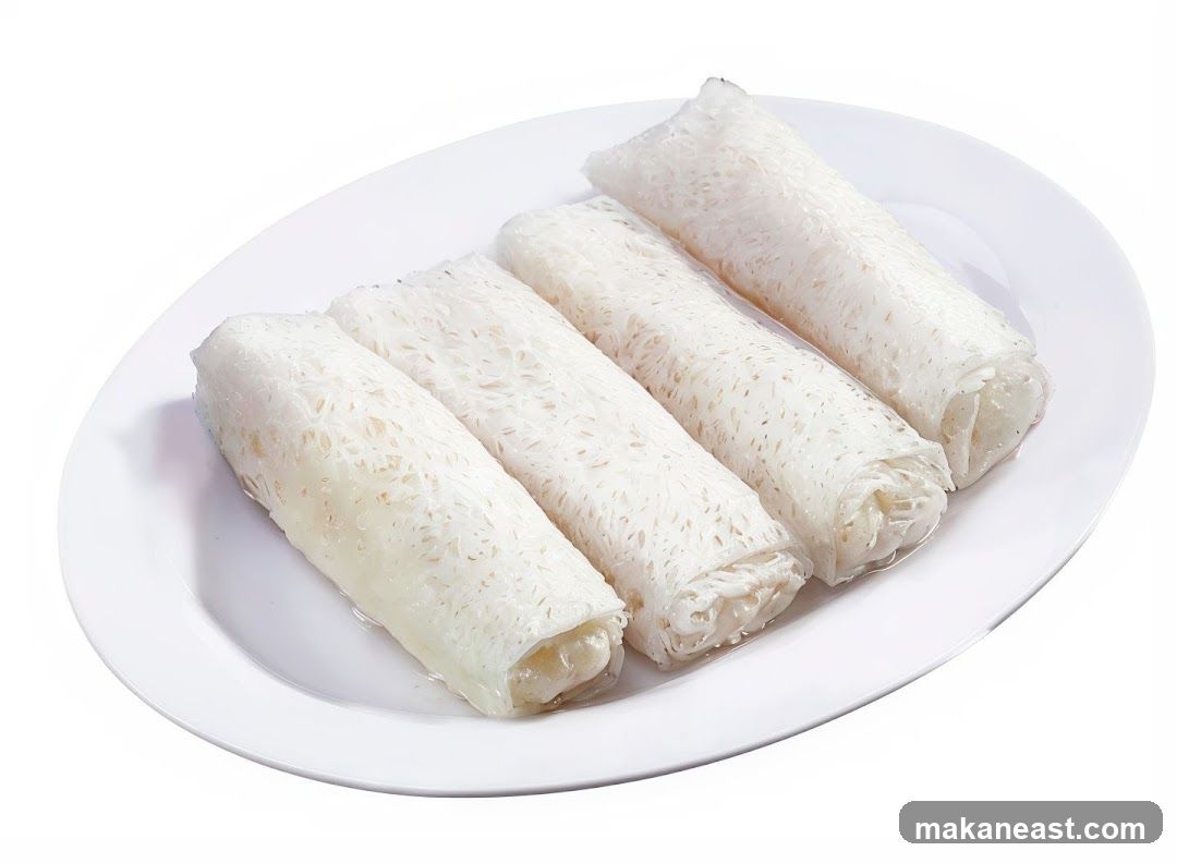 Idiyappam