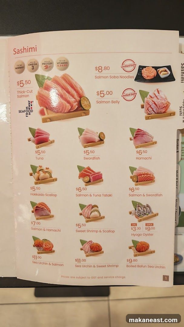Sashimi